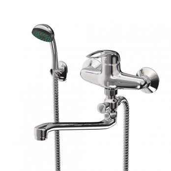 Смеситель для ванны и раковины 40k MIXLINE ML05-02