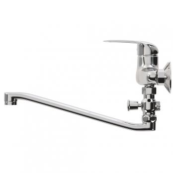 Смеситель для ванны и раковины 40k MIXLINE ML05-02