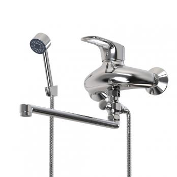 Смеситель для ванны и раковины 40k MIXLINE ML06-02