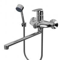 Смеситель для ванны и раковины 40k MIXLINE ML08-02