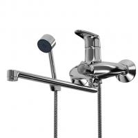 Смеситель для ванны и раковины 40k MIXLINE ML08-02