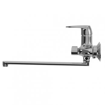 Смеситель для ванны и раковины 40k MIXLINE ML08-02