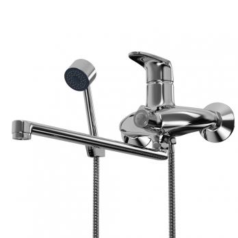 Смеситель для ванны и раковины 40k MIXLINE ML08-02