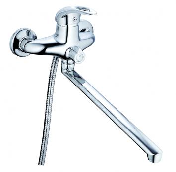 Смеситель для ванны и раковины 40к Glauf KLO7-A048 див в корп