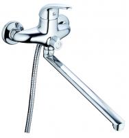 Смеситель для ванны и раковины 40к Glauf KLO7-A149 див в корп