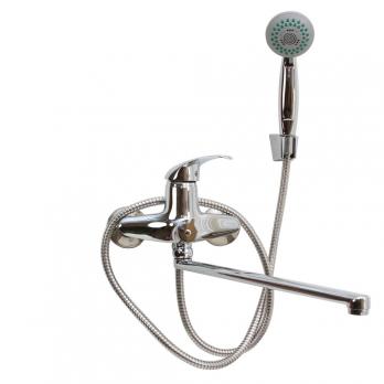 Смеситель для ванны и раковины 40к T.MARKT 17-4008 див в корп