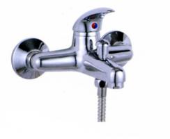 Смеситель для ванны 35к L3038-В Ledeme б/отв, силумин