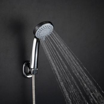 Смеситель для ванны 40к F3204 FRAP шар. перекл. в корп. (хром, латунь)