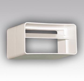 Соединитель 60х120 с обр клап 612СКПО ERA