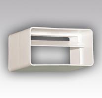 Соединитель 60х204 с обр клап 620СКПО ERA