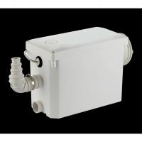 Станция канализационная бытовая SANIVORT 405М 8м бок вход (для пер сточных вод от раковин,душ кабин)