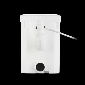 Станция канализационная бытовая SANIVORT 405М 8м бок вход (для пер сточных вод от раковин,душ кабин)