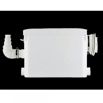 Станция канализационная бытовая SANIVORT 405М 8м бок вход (для пер сточных вод от раковин,душ кабин)