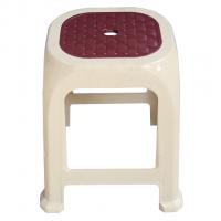 Табурет Симпатия большой бежевый (выс.45см)