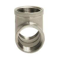 Тройник 1'' вн/вн/вн VRT® никель