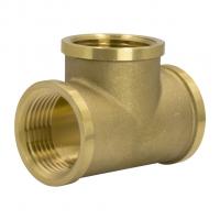 Тройник 1'' вн/вн/вн ЛАТ LEXLINE 25