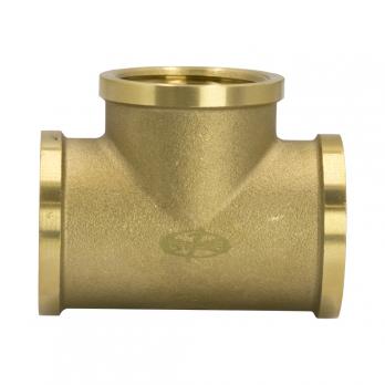 Тройник 1'' вн/вн/вн ЛАТ LEXLINE 25