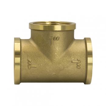 Тройник 1'' вн/вн/вн ЛАТ LEXLINE 25