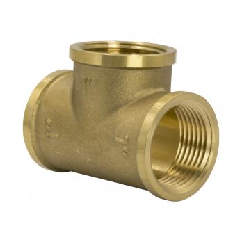 Тройник 1'' вн/вн/вн ЛАТ LEXLINE 25