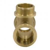 Тройник 1'' вн/нар/вн ЛАТ LEXLINE 25