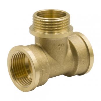 Тройник 1'' вн/нар/вн ЛАТ LEXLINE 25