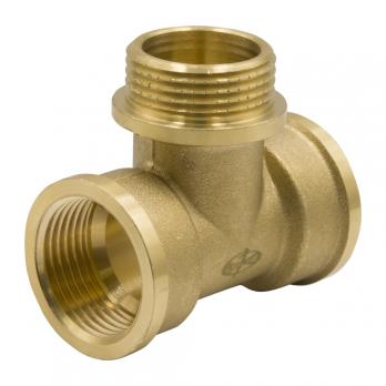 Тройник 1'' вн/нар/вн ЛАТ LEXLINE 25