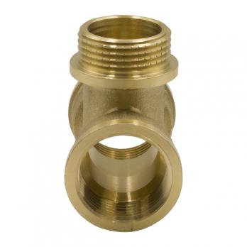 Тройник 1'' вн/нар/вн ЛАТ LEXLINE 25