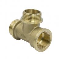 Тройник 1'' вн/нар/нар ЛАТ LEXLINE 25