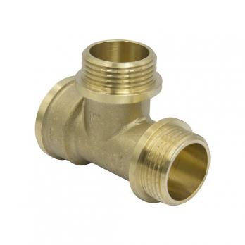 Тройник 1'' вн/нар/нар ЛАТ LEXLINE 25