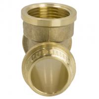 Тройник 1'' нар/вн/нар ЛАТ LEXLINE 25