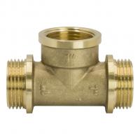 Тройник 1'' нар/вн/нар ЛАТ LEXLINE 25