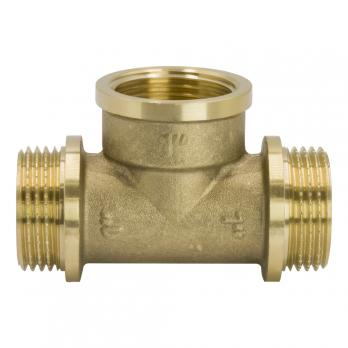 Тройник 1'' нар/вн/нар ЛАТ LEXLINE 25