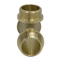 Тройник 1'' нар/нар/нар ЛАТ LEXLINE 25