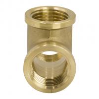 Тройник 1/2'' вн/вн/вн ЛАТ LEXLINE 15