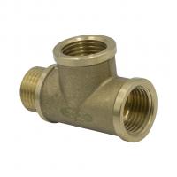 Тройник 1/2'' вн/вн/нар ЛАТ LEXLINE 15