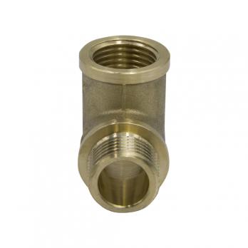 Тройник 1/2'' вн/вн/нар ЛАТ LEXLINE 15