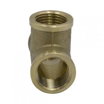 Тройник 1/2'' вн/вн/нар ЛАТ LEXLINE 15