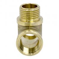 Тройник 1/2'' вн/нар/вн ЛАТ LEXLINE 15