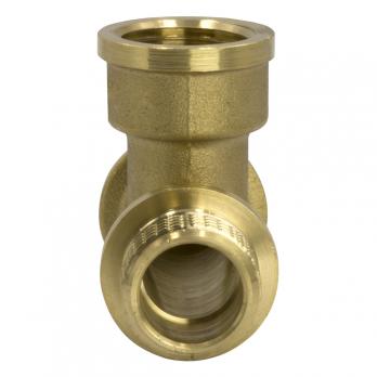 Тройник 1/2'' нар/вн/нар ЛАТ LEXLINE 15