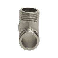 Тройник 1/2'' нар/нар/нар VRT® никель