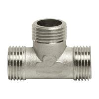Тройник 1/2'' нар/нар/нар VRT® никель
