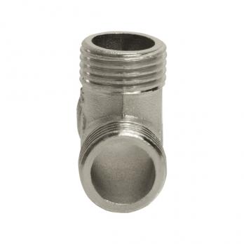 Тройник 1/2'' нар/нар/нар VRT® никель