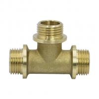 Тройник 1/2'' нар/нар/нар ЛАТ LEXLINE 15