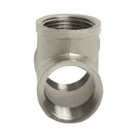 Тройник 3/4'' вн/вн/вн VRT® никель