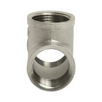 Тройник 3/4'' вн/вн/вн VRT® никель