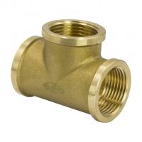 Тройник 3/4'' вн/вн/вн ЛАТ LEXLINE 20