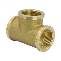 Тройник 3/4'' вн/вн/вн ЛАТ LEXLINE 20