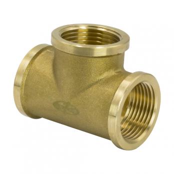 Тройник 3/4'' вн/вн/вн ЛАТ LEXLINE 20