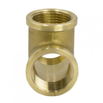 Тройник 3/4'' вн/вн/вн ЛАТ LEXLINE 20