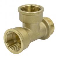 Тройник 3/4'' вн/вн/нар ЛАТ LEXLINE 20